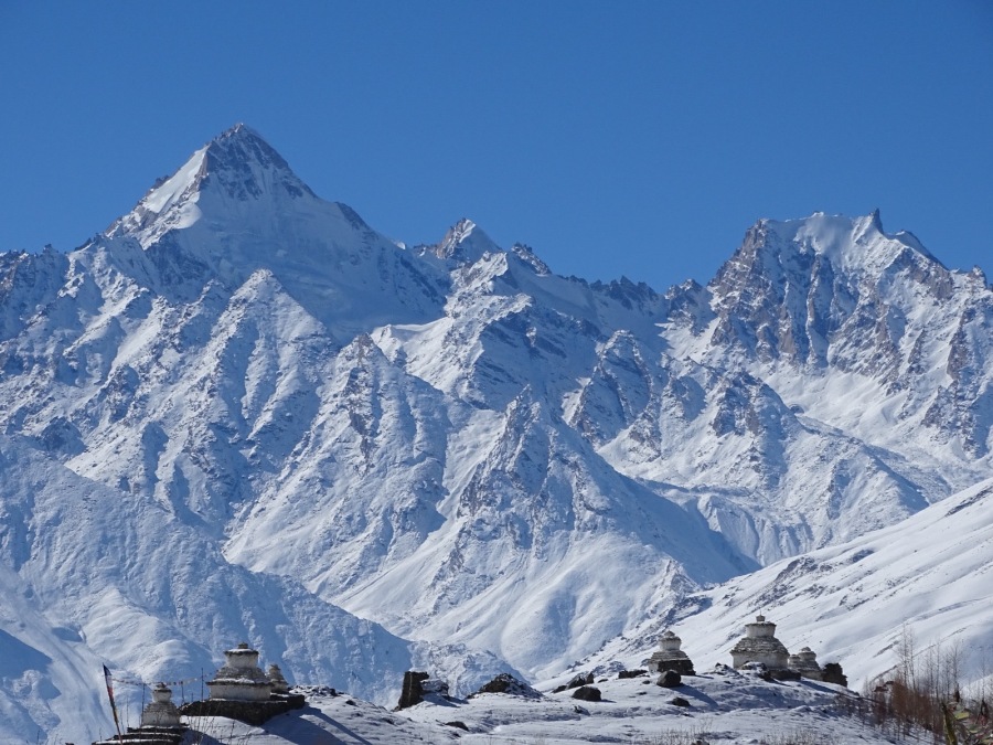  India - Discovering Zanskar on ski touring - from DELHI to LEH ...