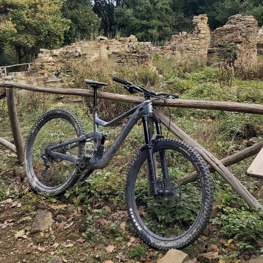 E-bike - Balade dans les vallons de Toscane