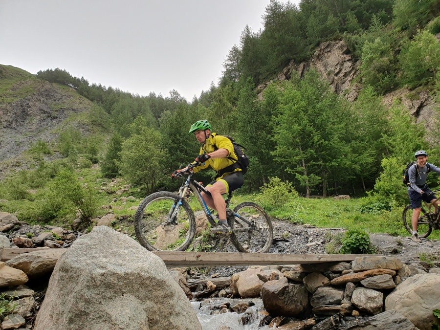 E-bike: 3 jours de ride au pays de la Meije