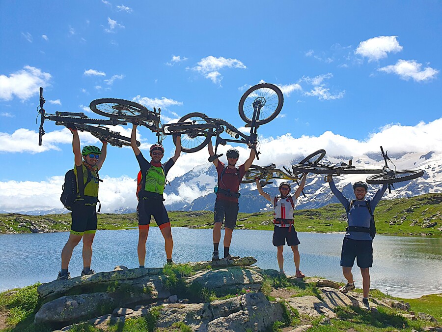 E-bike: 3 jours de ride au pays de la Meije