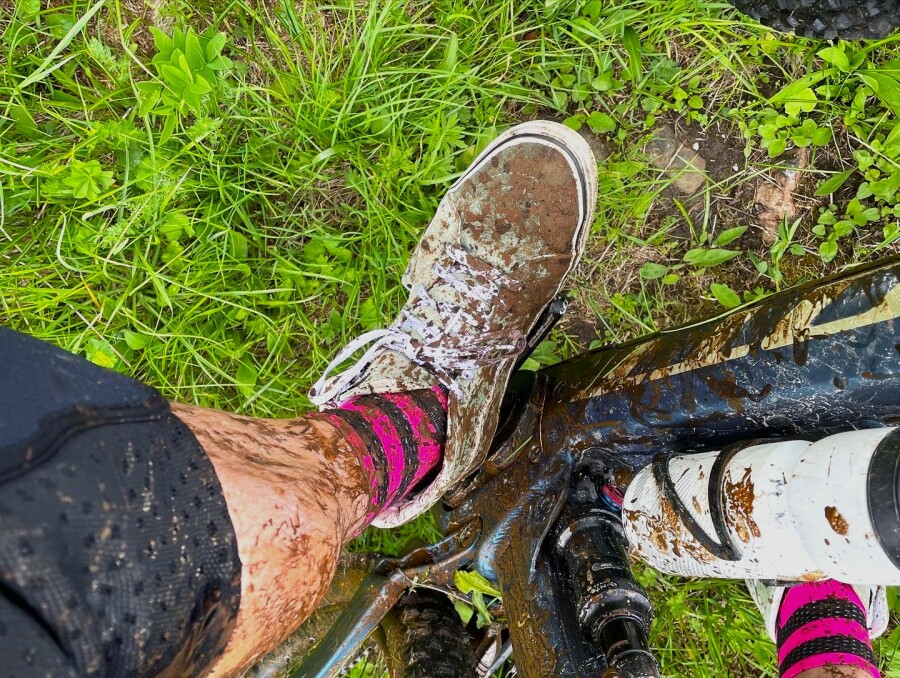 VTT All Mountain - Exploration des Ecrins