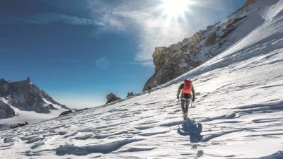 Glaciers of Maurienne: Albaron - mountaineering - Azimut Ski Bike Mountain - www.azimut.ski