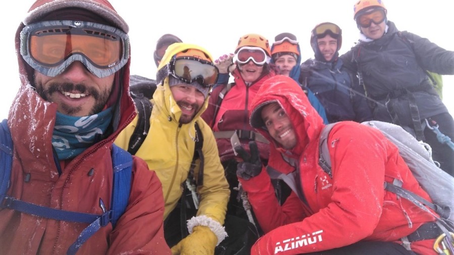 Les 4000 du Mont Rose - Alpinisme