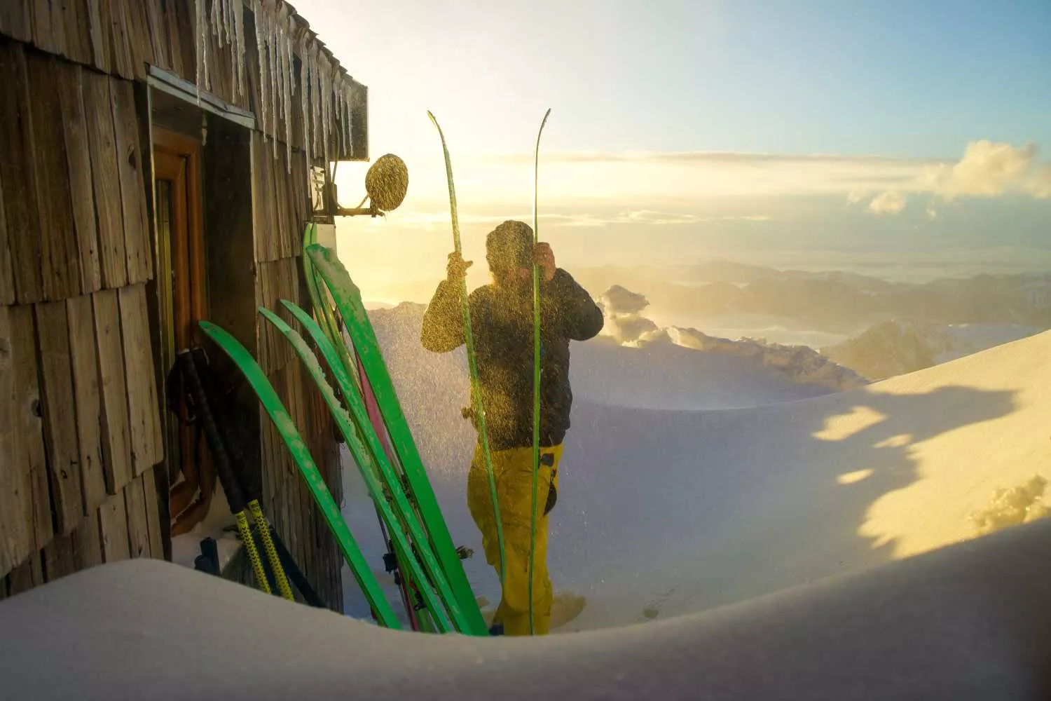 Quel matos ski de randonnée pour un raid de plusieurs jours ?