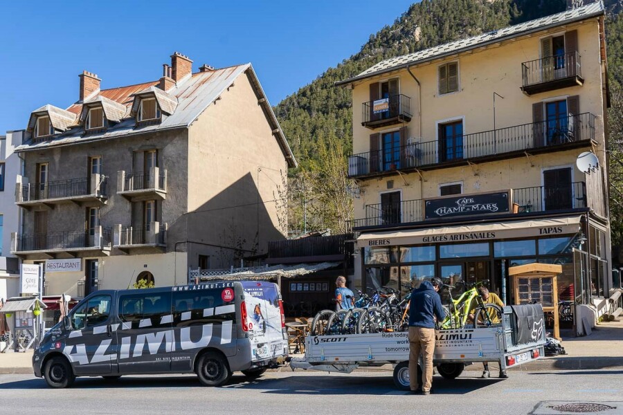  E-Bike - Week-end balade dans le Briançonnais