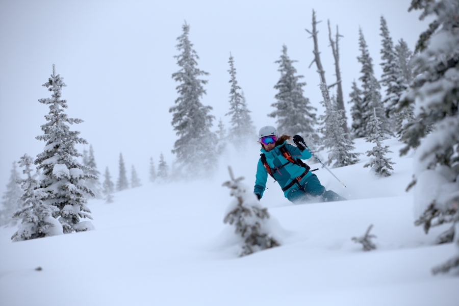 Livigno Freeride: skier dans le "Petit Tibet" de l'Europe