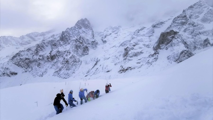 Formation sécurité neige et avalanches