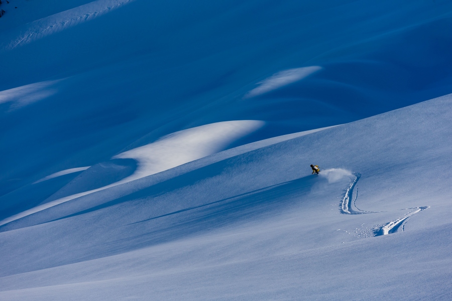 Livigno Freeride: skier dans le "Petit Tibet" de l'Europe