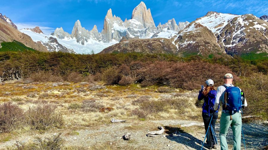 Rando, paysages sublimes et authenticité en Patagonie !