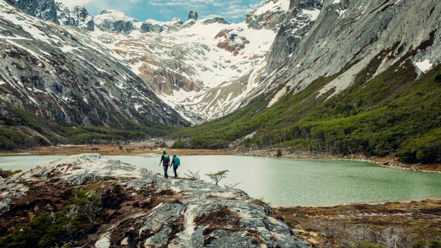 Rando, paysages sublimes et authenticité en Patagonie !