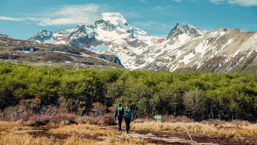 Rando, paysages sublimes et authenticité en Patagonie !