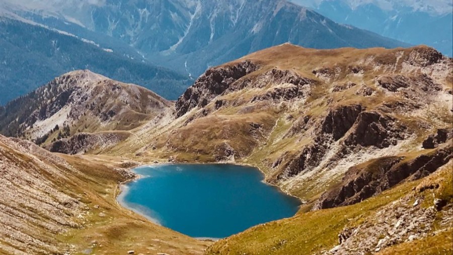 Cervières, randonnée dans le Briançonnais 