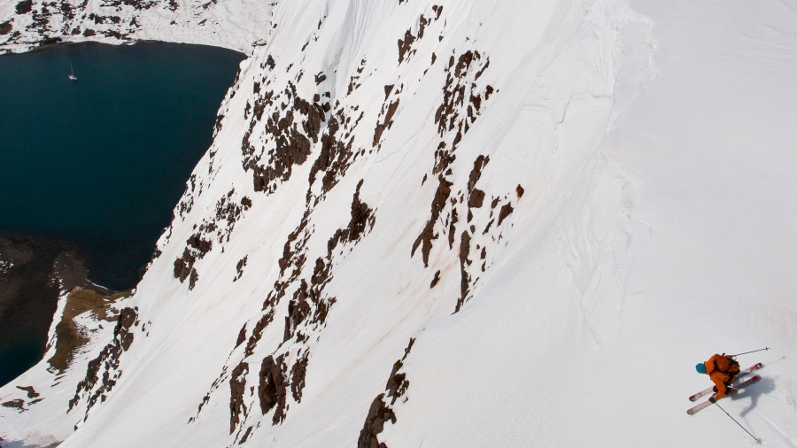La mystérieuse péninsule des trolls - L'Islande à ski de randonnée