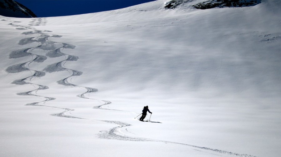 Ski de randonnée Pays du Viso Val Po