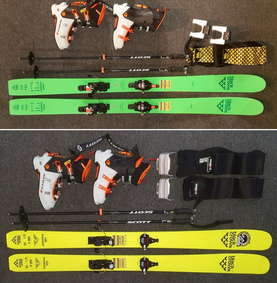 Location/réparation skis