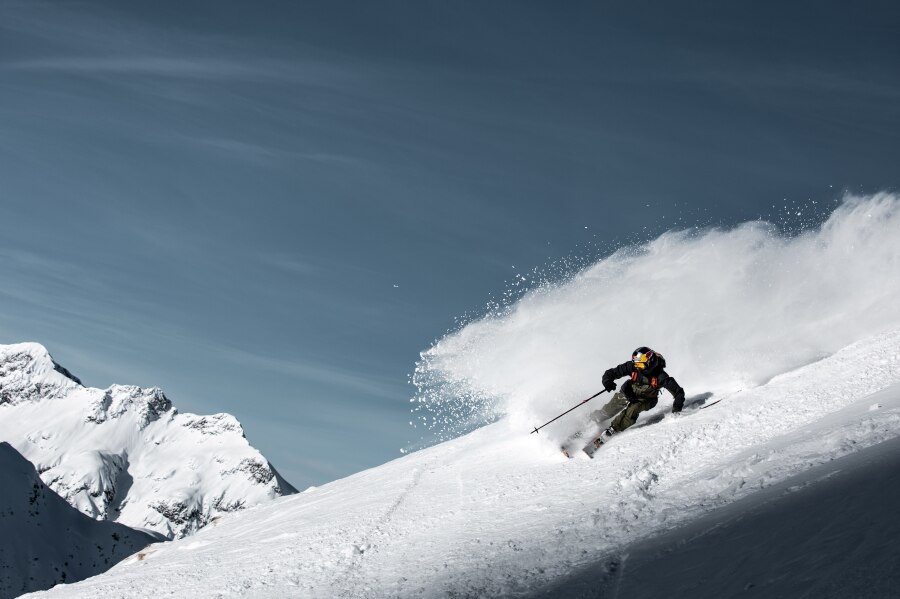 Livigno Freeride: skier dans le "Petit Tibet" de l'Europe