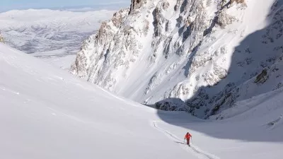 Ski de rando en Anatolie - volcan Erciyes et massif du Taurus - Azimut Ski Bike Mountain - www.azimut.ski