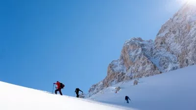 Ski de rando en Anatolie - volcan Erciyes et massif du Taurus - Azimut Ski Bike Mountain - www.azimut.ski