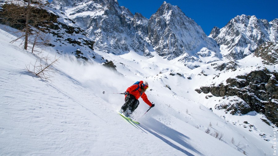 Coming soon: Ski freeride dans l'immensité des Portes du Soleil