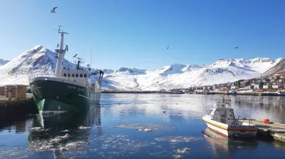 La mystérieuse Péninsule des Trolls - L'Islande à ski de randonnée - Azimut Ski Bike Mountain - www.azimut.ski