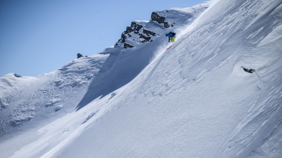 Sejour ski de randonnée Val Devero Italie