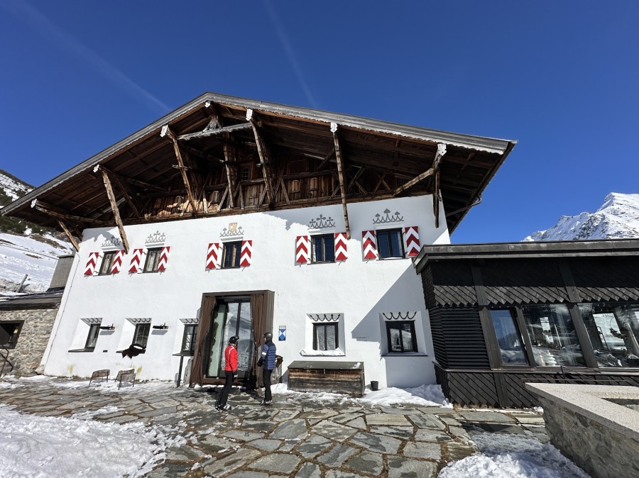 Pépites du Tyrol Autrichien - ski de rando en étoile