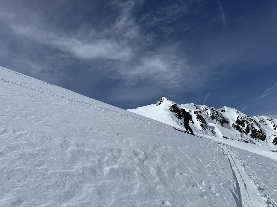 Pépites du Tyrol Autrichien - ski de rando en étoile