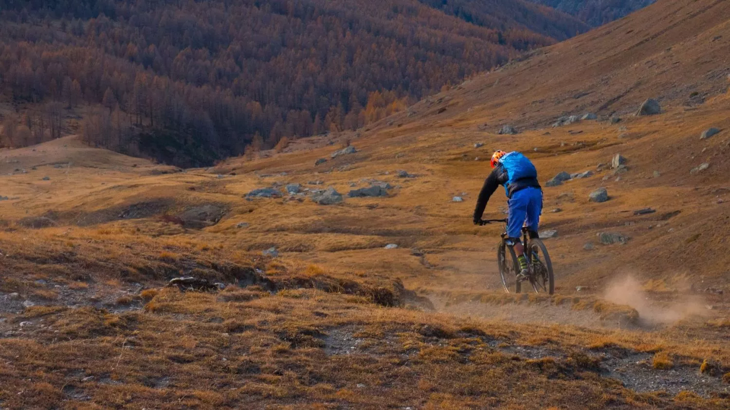 Magic trails between Queyras and Val Pellice - Main Image