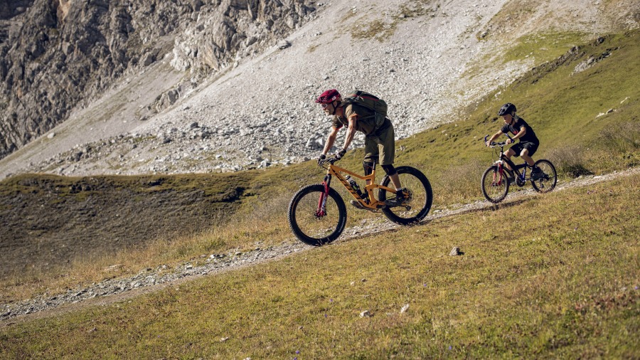 VTT Electrique - Liberté - Week End découverte autour de Cervières
