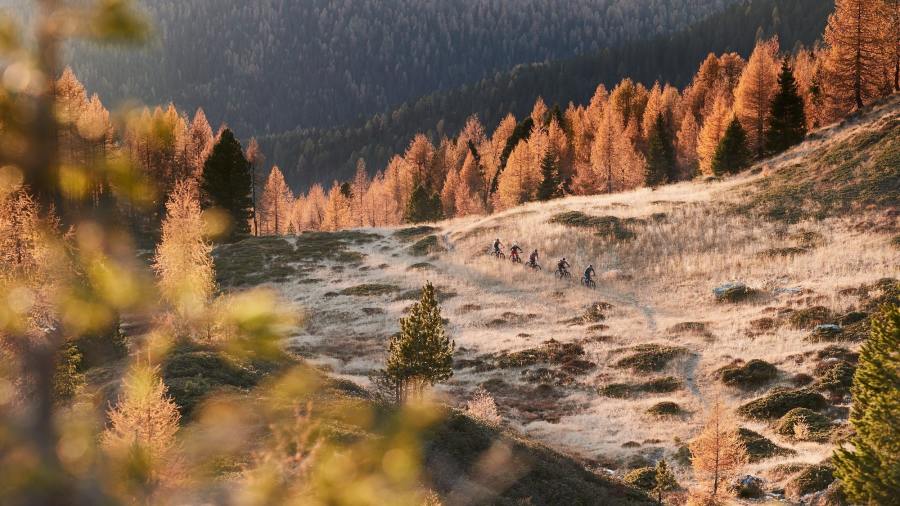 VTT All Mountain- 3 jours de ride dans les Ecrins