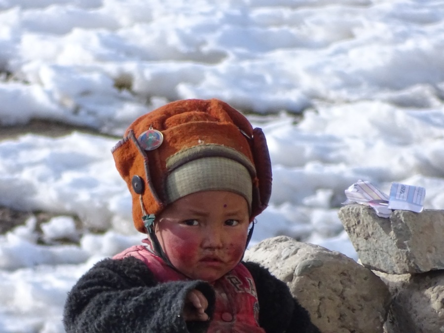  India - Discovering Zanskar on ski touring - from DELHI to LEH ...