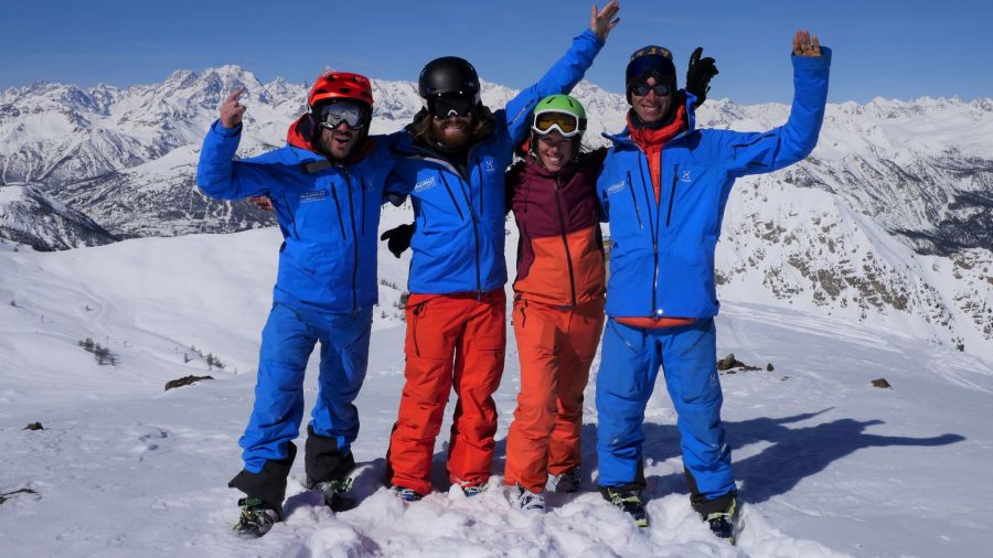 l'equipe azimut agence de voyages sport montagne