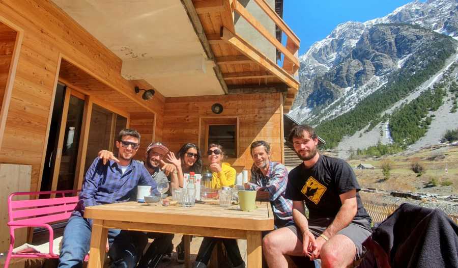 team azimut agence de voyages sports montagne