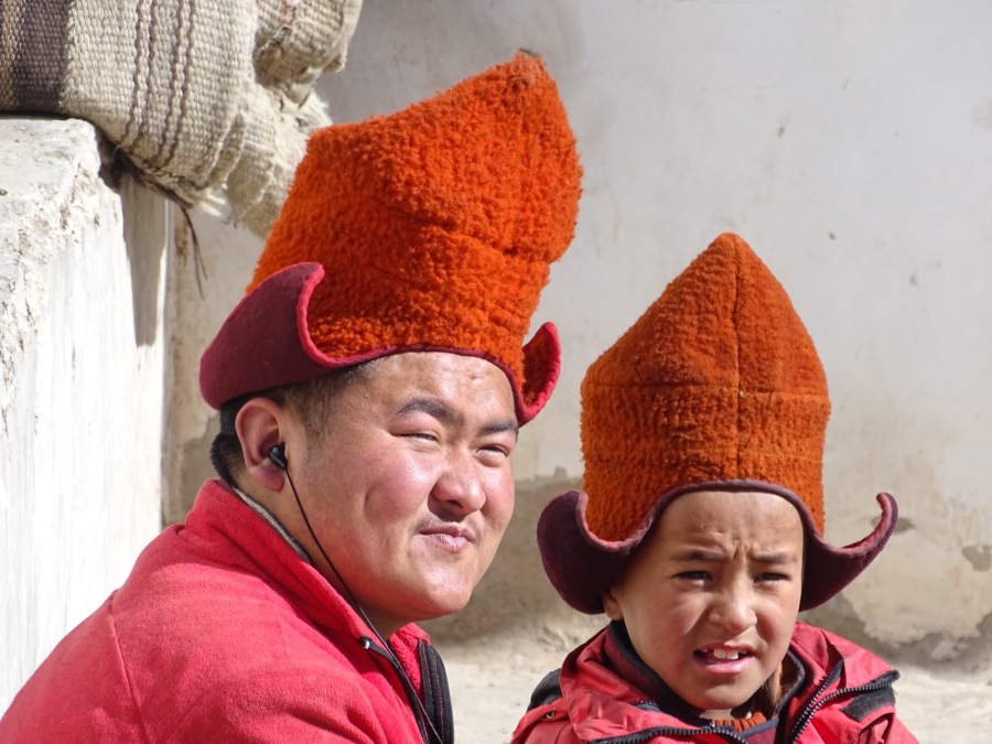  India - Discovering Zanskar on ski touring - from DELHI to LEH ...