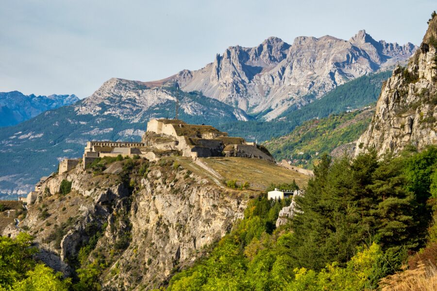  E-Bike - Weekend ride in the Briançon area