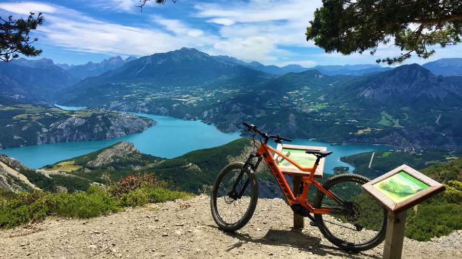 Bike - Journée Shuttle - Enduro made in Hautes-Alpes