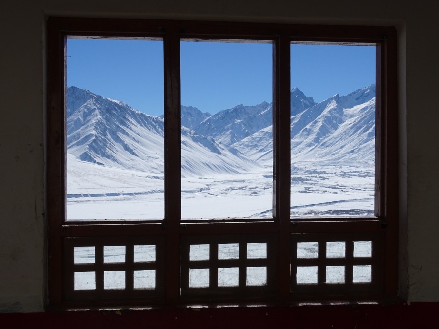  India - Discovering Zanskar on ski touring - from DELHI to LEH ...