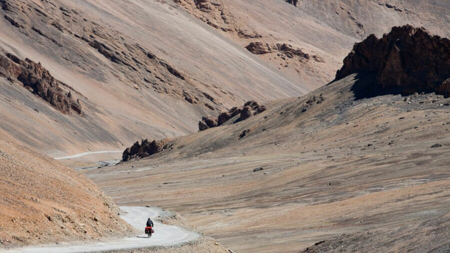 Himalaya - Traversée Spiti Zanskar Ladakh - Gravel sur les plus hautes routes du monde