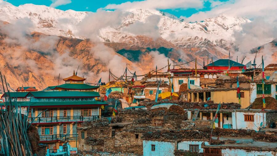 Himalaya - Traversée Spiti Zanskar Ladakh - Gravel sur les plus hautes routes du monde