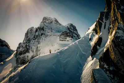 Livigno Freeride: skiing in Europe's “Little Tibet” - Azimut Ski Bike Mountain - www.azimut.ski