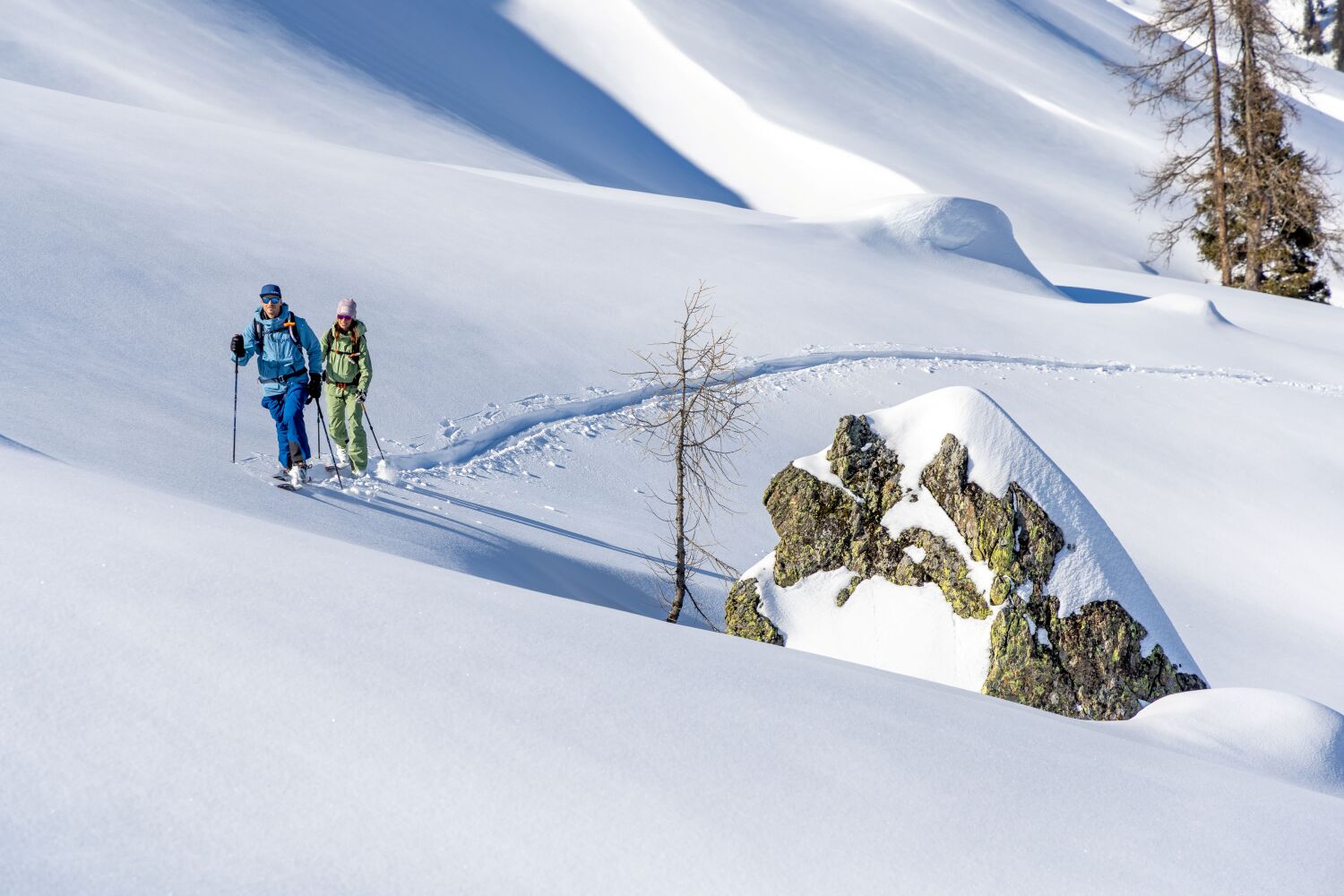 Tyrol Autrichien Ski de rando - Séjour Ski de randonnée