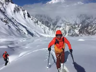 Le Pakistan à ski de randonnée - au coeur du Karakoram - Azimut Ski Bike Mountain - www.azimut.ski