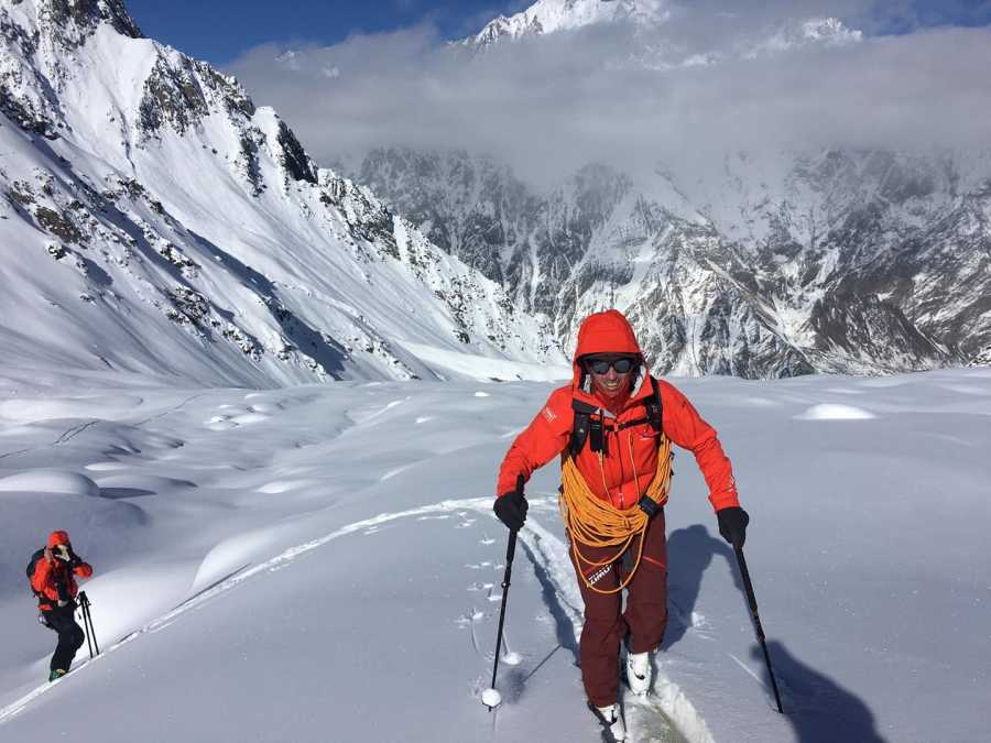 Le Pakistan à ski de randonnée - au coeur du Karakoram