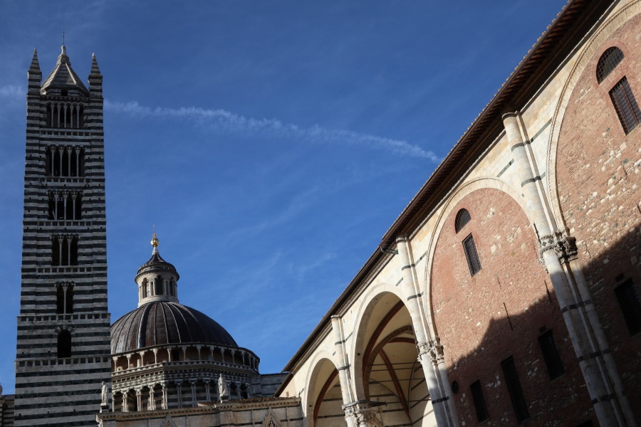 E-bike - Balade dans les vallons de Toscane