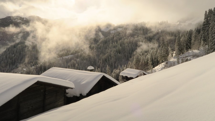 Sejour de ski de randonnee en Savoie