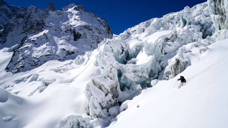 voyage Freeride et freerando Chamonix Verbier Zermatt
