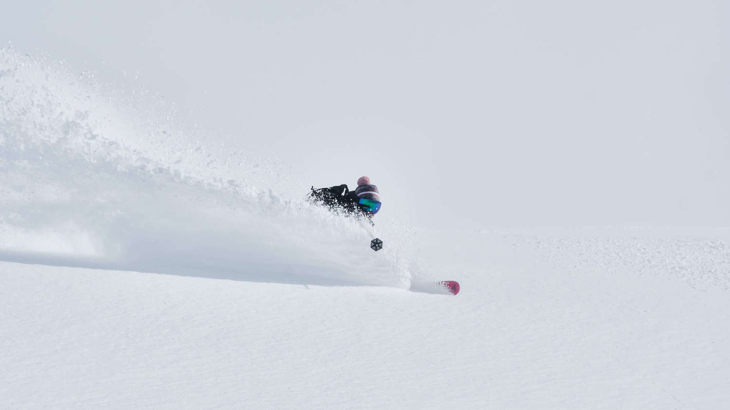 Meilleurs spots ski freeride- Ecrins, La Grave et Piémont