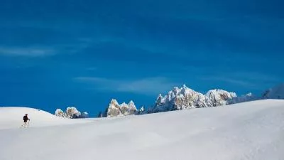Discover ski touring - Chamonix Mont blanc - Azimut Ski Bike Mountain - www.azimut.ski