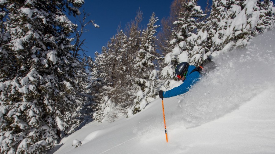 sejour ski Freeride Freerando Tignes Val d isère