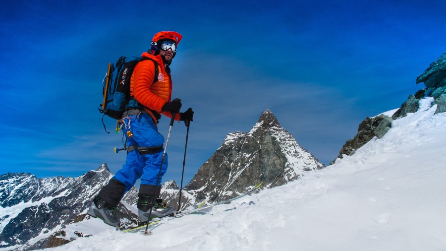 voyage ski de randonnée Vallée d'Aoste italie